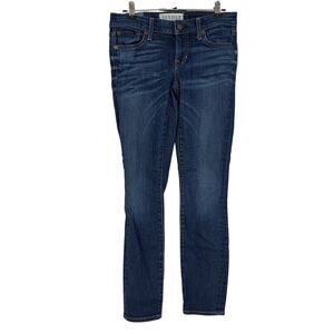 TEXTILE Elizabeth and James Women's Ozzy Dark Wash Skinny Jeans Size 25